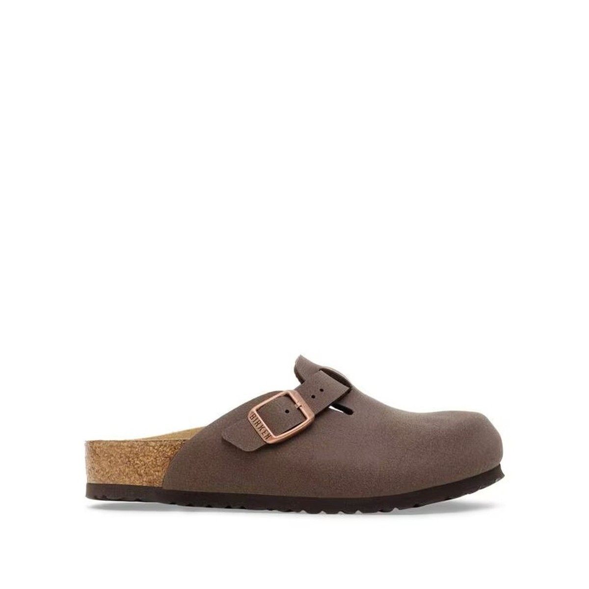 BIRKENSTOCK - Sabot Boston Kids Birko-Flor® Nubuck