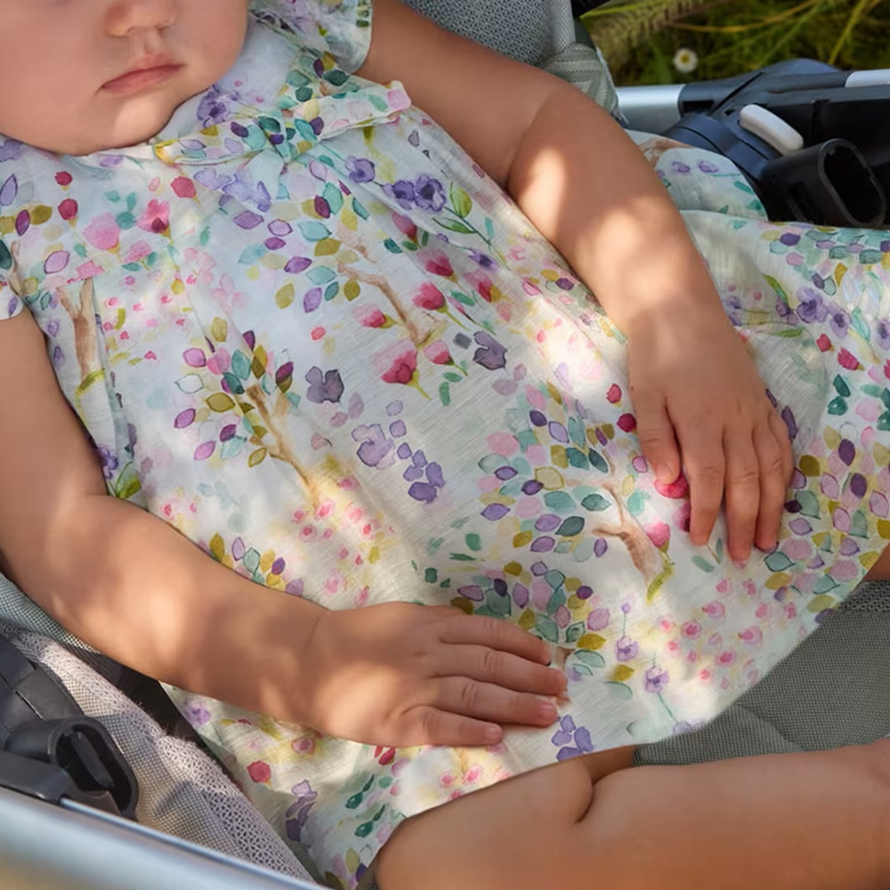 Image of ABITO FANTASIA MANICA ALETTA 1885 NEONATA MAYORAL