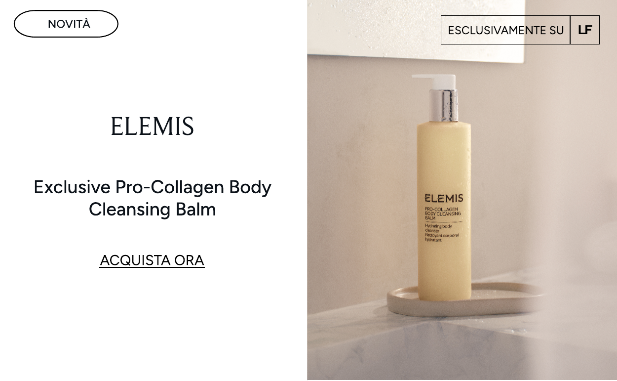 Elemis Pro-Collagen Body Cleansing Balm 300ml