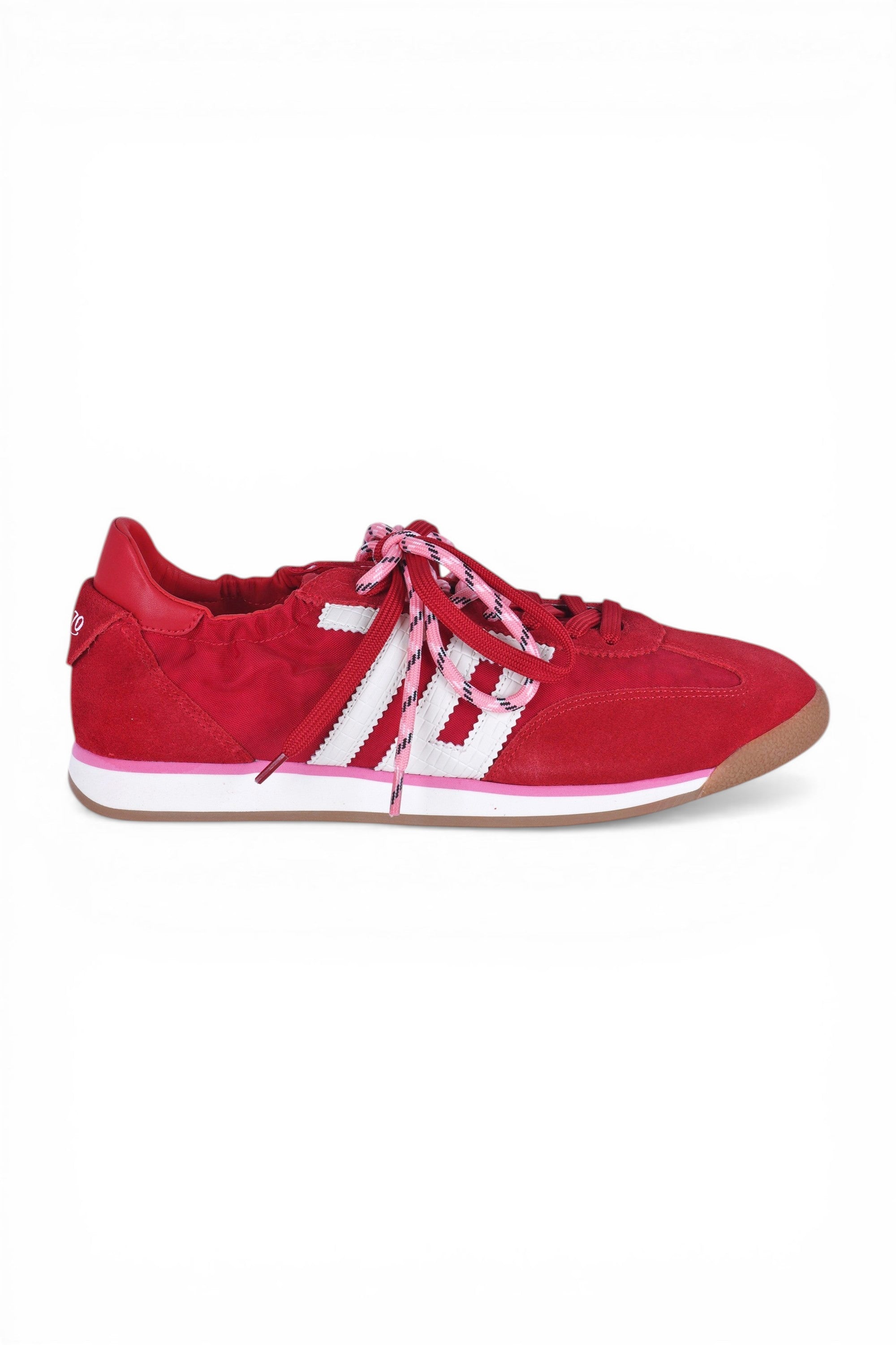 BACK70 - Sneakers - 470583 - Rosso - 38 / Rosso