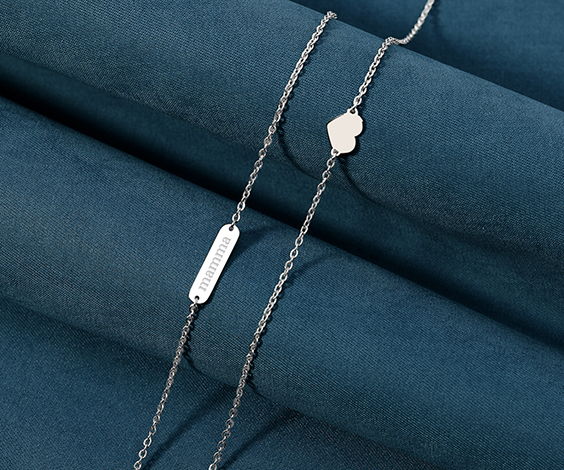 Bracciali Kidult Infinity Collection