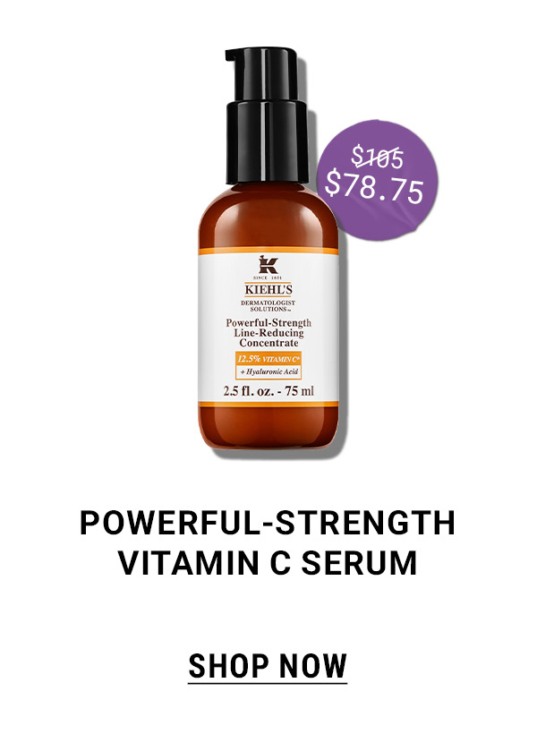 Powerful-Strength Vitamin C Serum