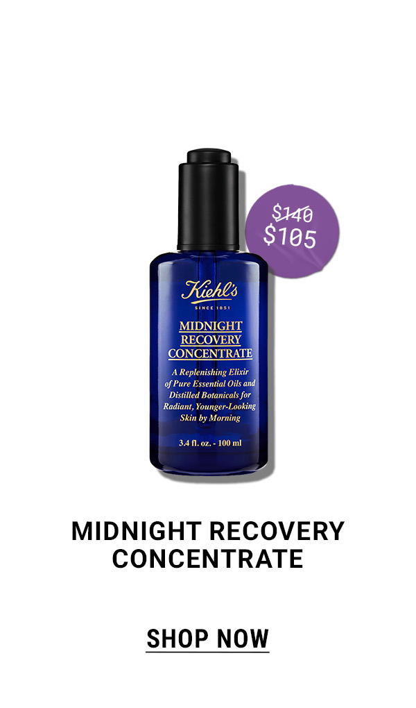 Midnight Recovery Concentrate