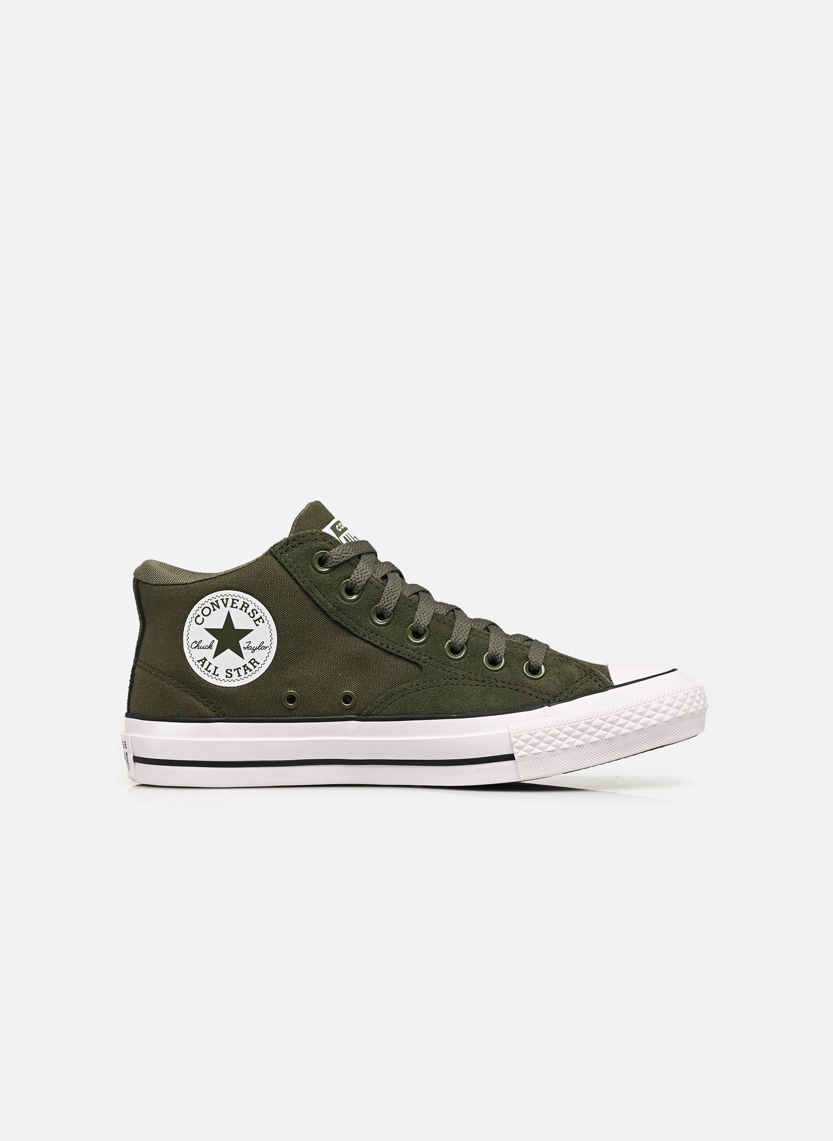 Converse Baskets montantes Chuck Taylor All Star Malden Street Canv homme vert