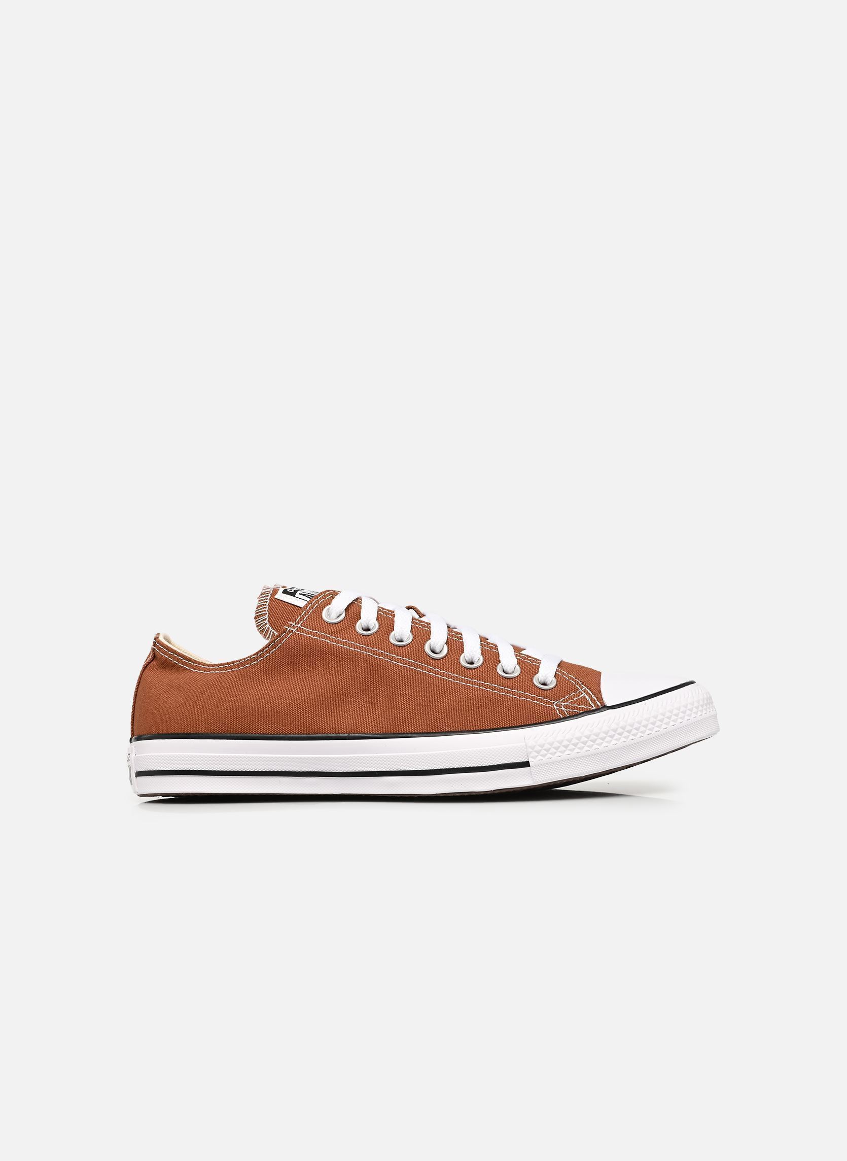 Converse Baskets Chuck Taylor All Star Ox M homme marron