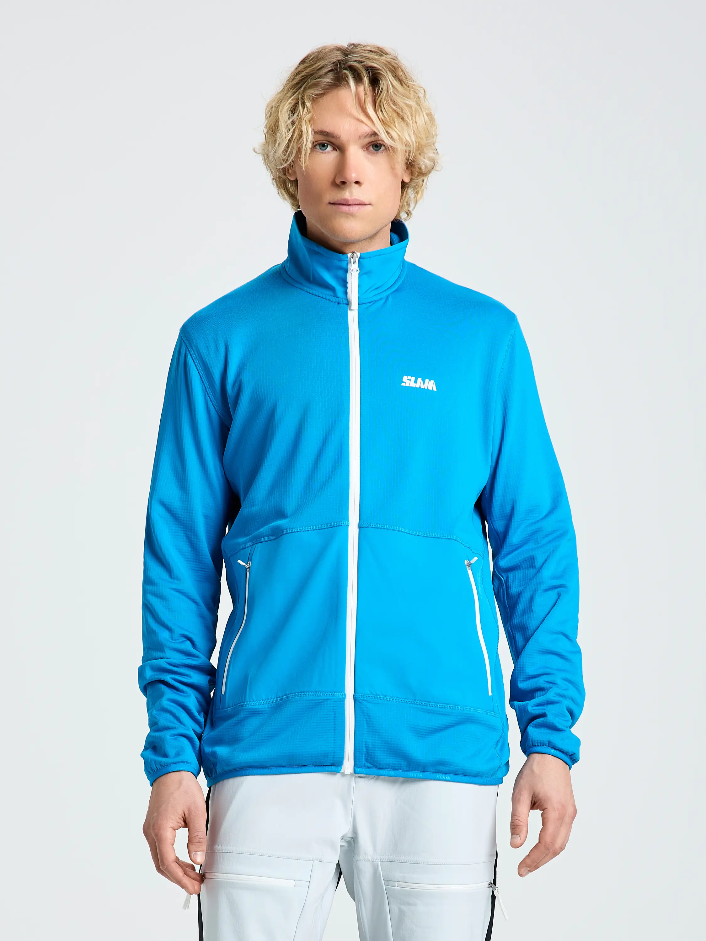 ALTURA FZ LGT GRID FLEECE