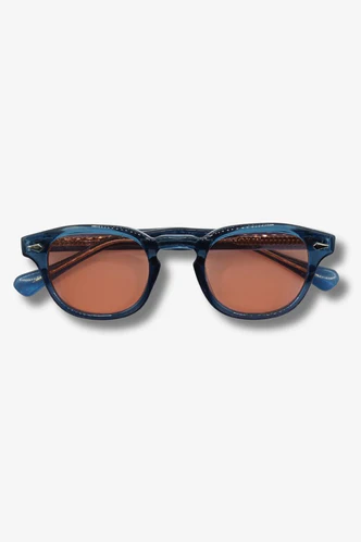 Occhiali da Sole Unisex in Acetato / Blu