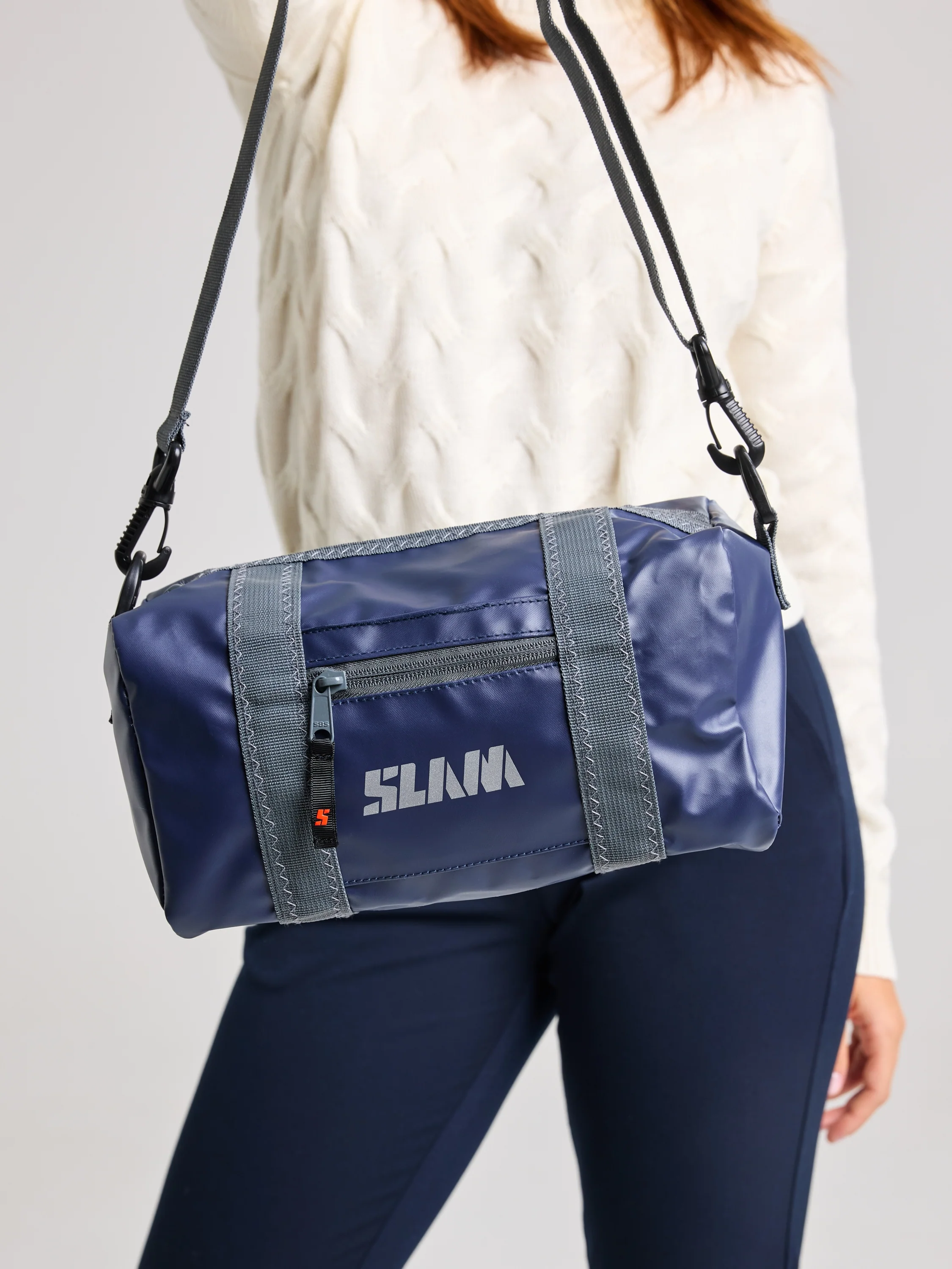 WR DUFFLE BAG XS - BLUE SHADOW / TGU