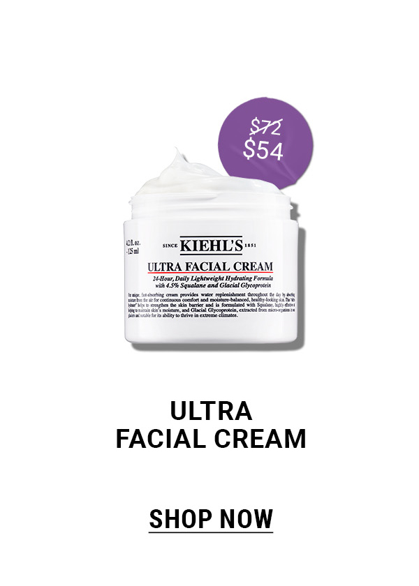 Ultra Facial Cream