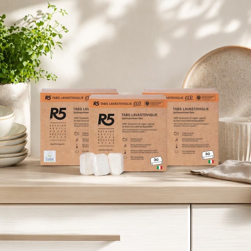 Multipack 3x tabs lavastoviglie