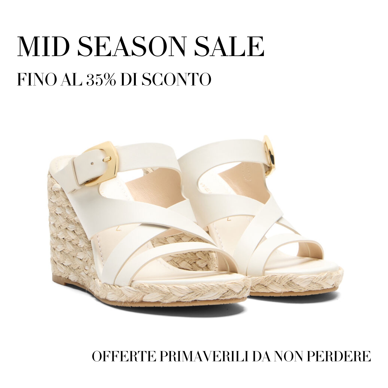 Mid Season Sale