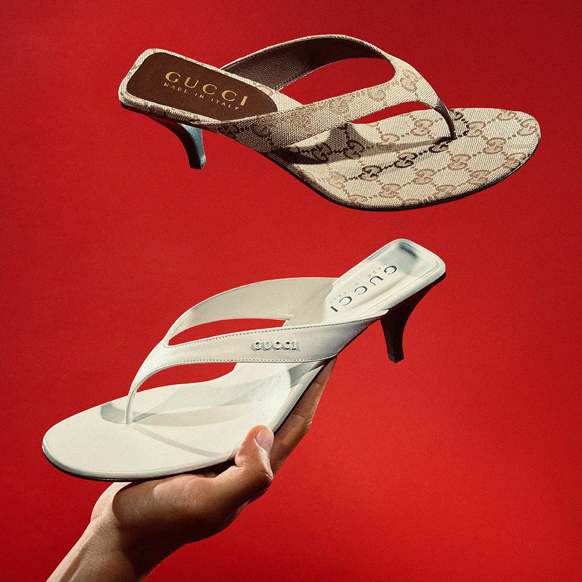 Scarpa(e) Scopri di più sul sito Web di Gucci 