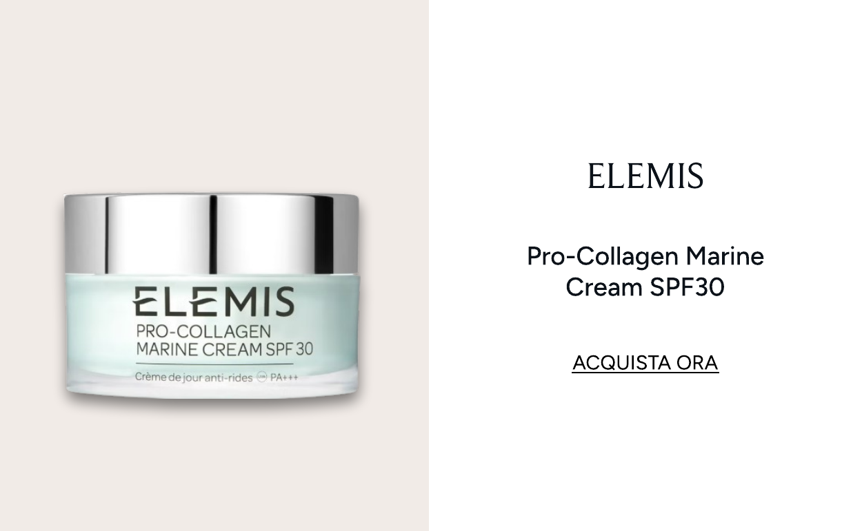 Elemis Pro-Collagen Marine Cream SPF 30 Crema Viso 50 ml