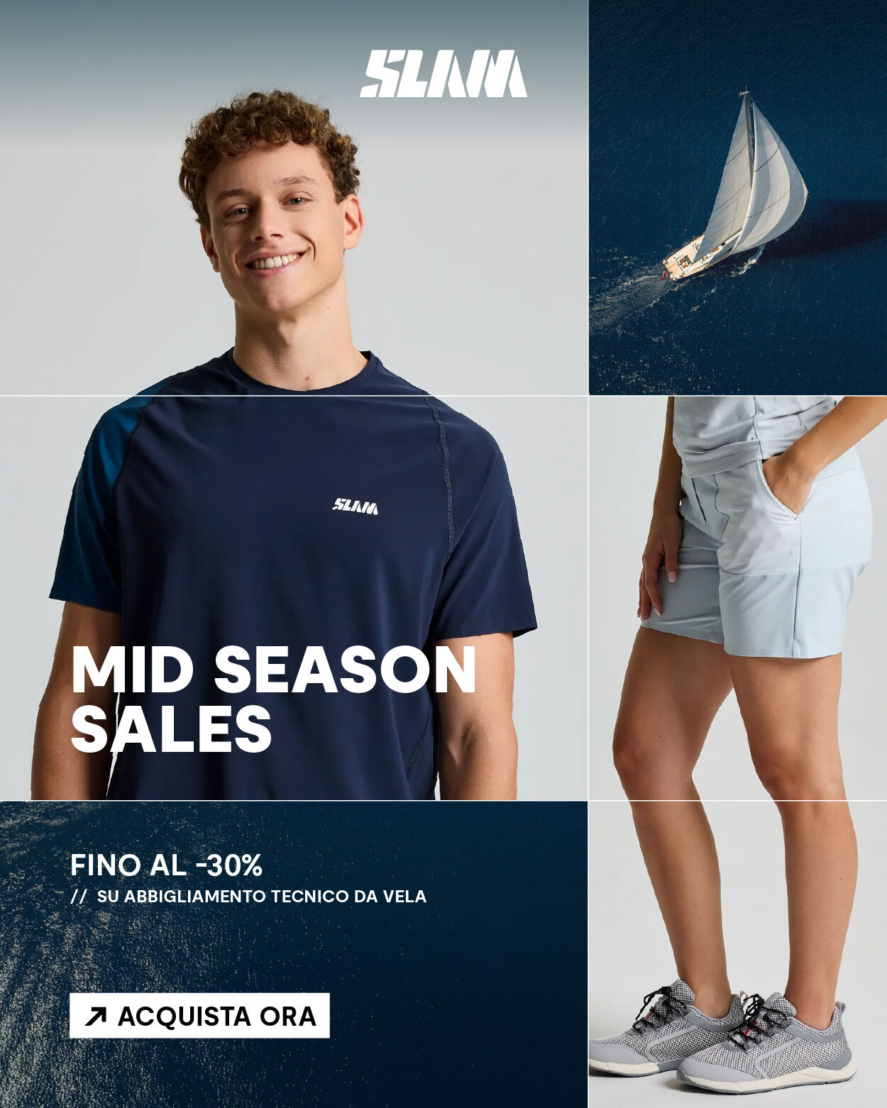 Mid Season Sales