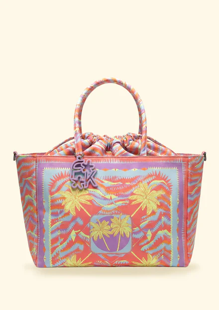 Beachbag Donna F**K Fantasia SW0121-X26