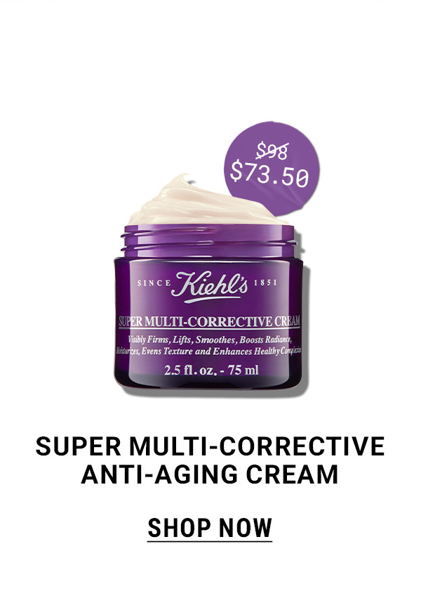 Super Multi-Corrective Anti-Aging Cream