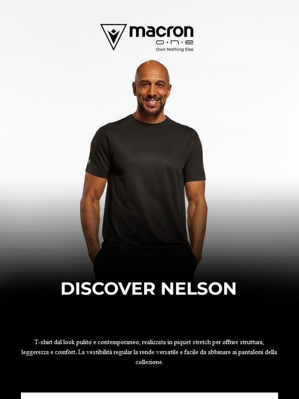 Discover O.N.E. - Nelson