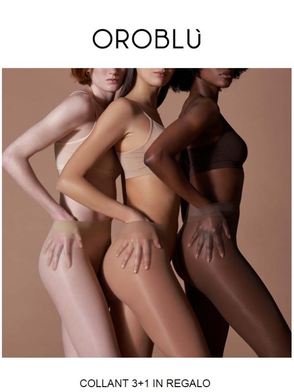 3+1 📣 Non ne approfitti?