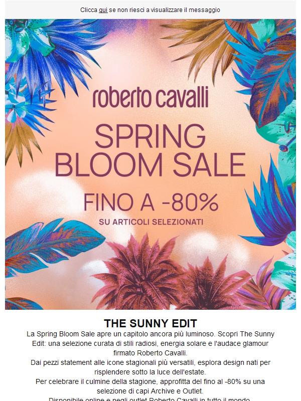 La Spring Bloom continua: scopri The Sunny Edit