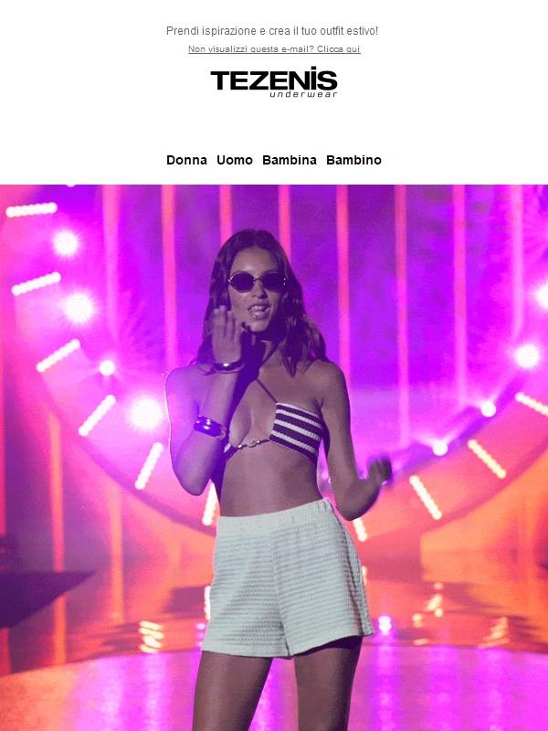 Direttamente dalla sfilata: i look migliori 🌅