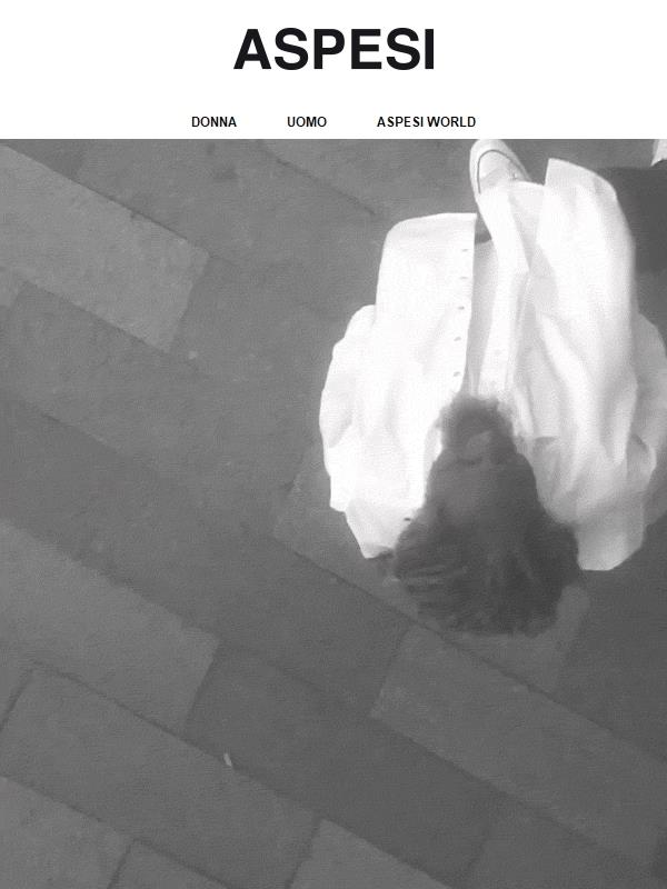 Camicie ASPESI: icone quotidiane