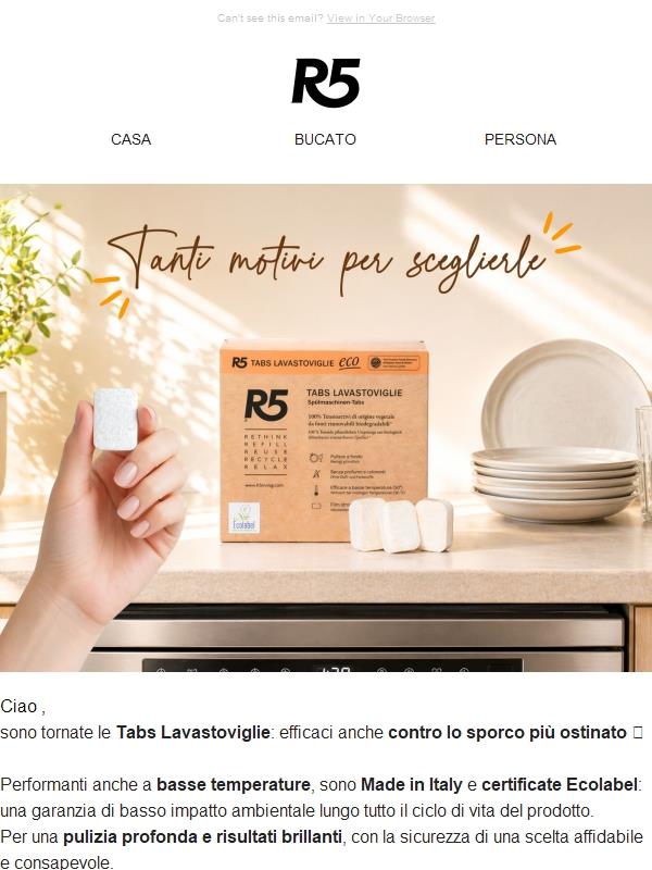 Le stavi aspettando?