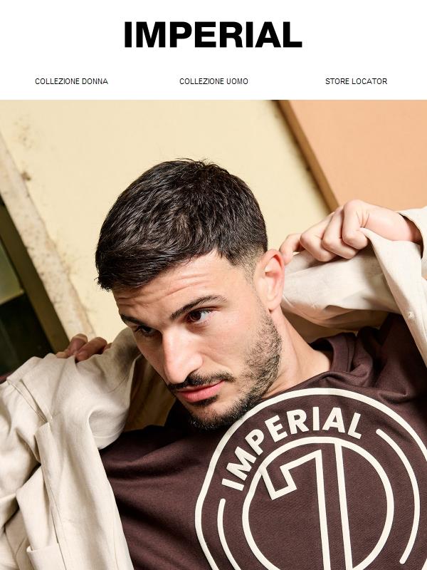 RICCARDO ORSOLINI IN STORE