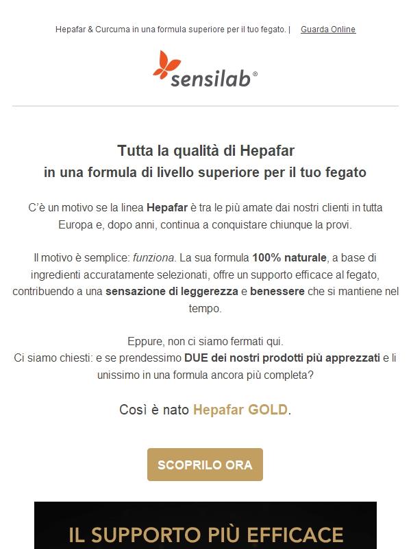 Un bestseller evoluto alla massima potenza