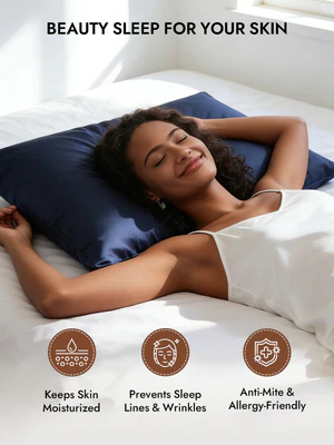 Image of Federe 100% Seta di Gelso - Cerniera Nascosta