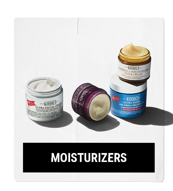 Moisturizers