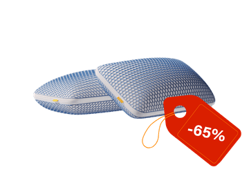 Kit 2 Cuscini Microfibra Elite