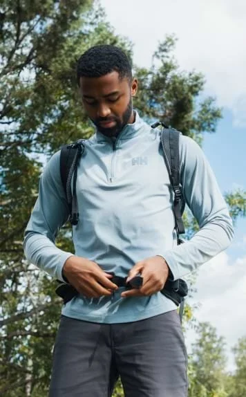 Shop men's hiking gear