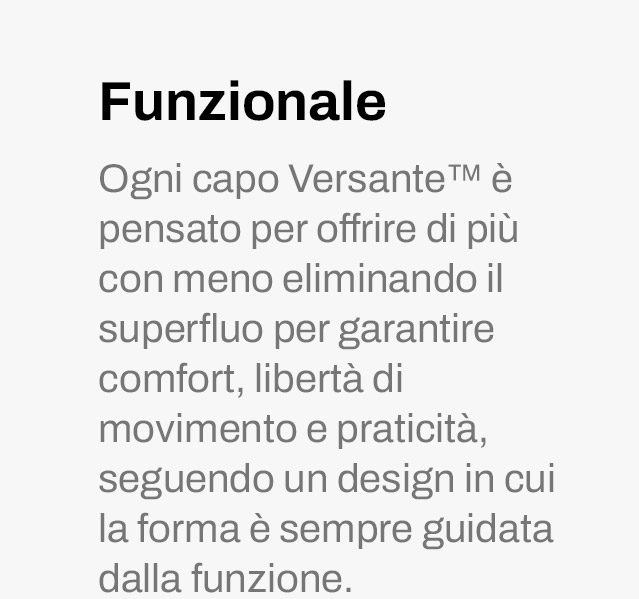 Funzionale
