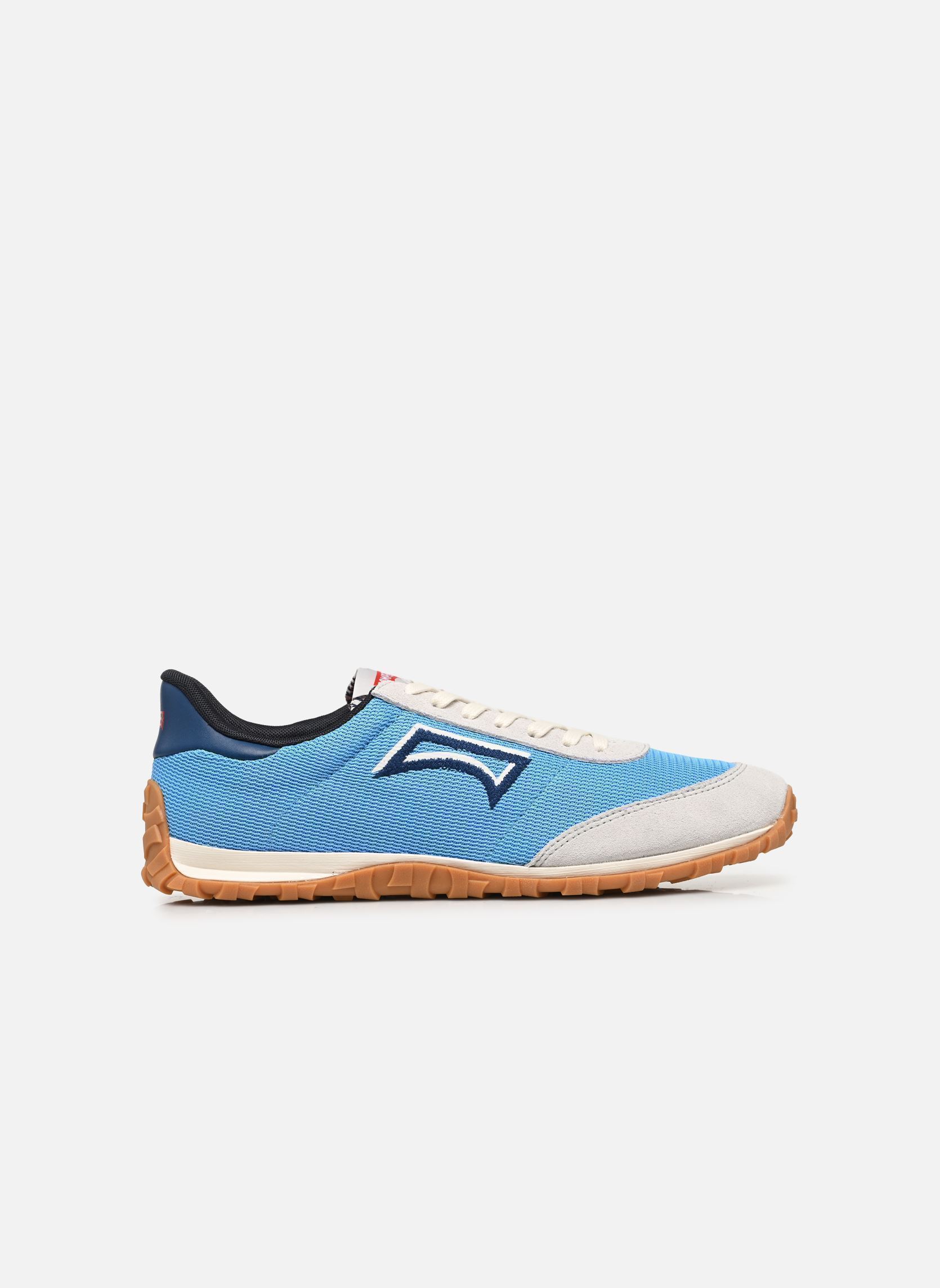 Camper Baskets Dwalk K101098 homme bleu