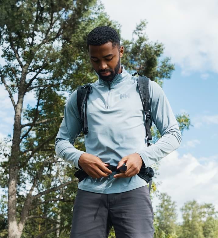 Shop men's hiking gear