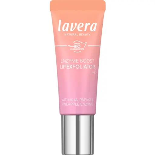 lavera Enzyme Boost Lip Exfoliator