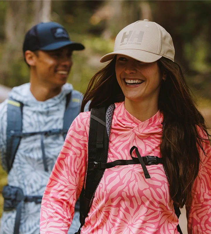 New hiking gear is here