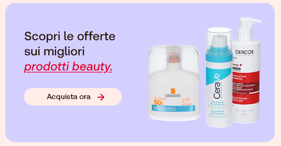 Freccia rossa stilizzata a forma di cuore rivolta verso il basso, su sfondo rosa chiaro.