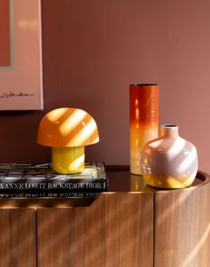 Lampada da tavolo_ Mushroom