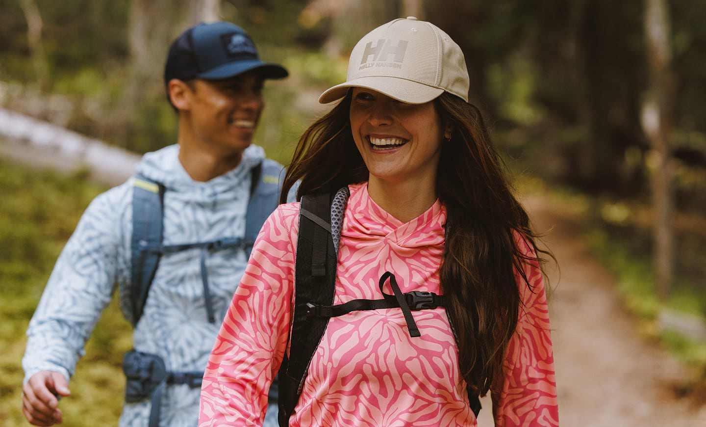 New hiking gear is here