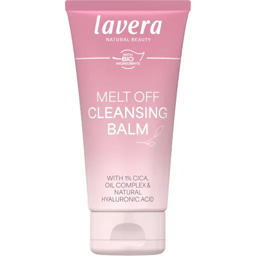 lavera Melt Off Cleansing Balm