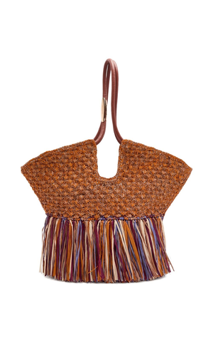 Goldentime medium tote