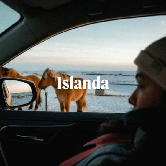 Islanda