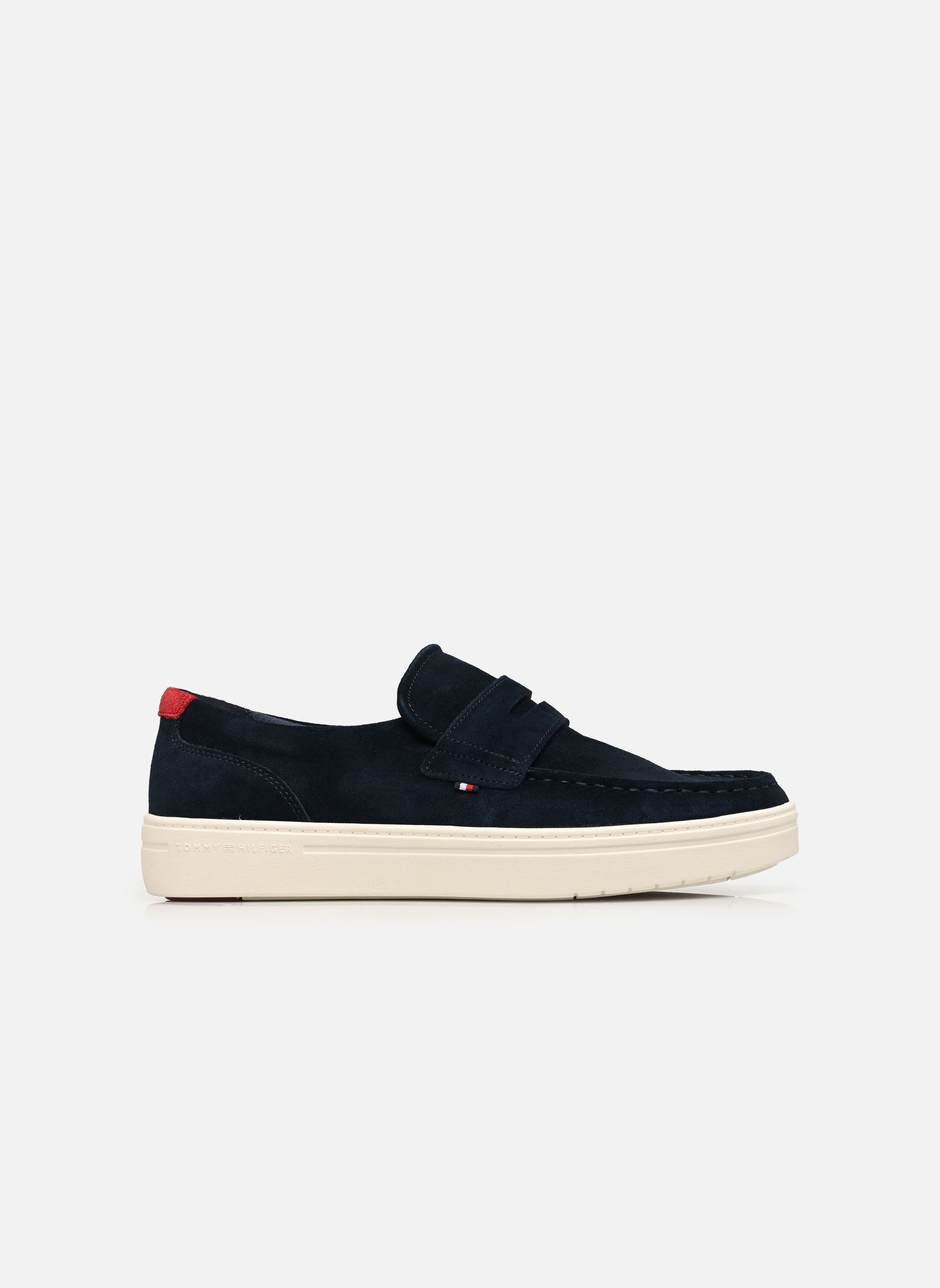 Tommy Hilfiger Mocassins MODERN LIGHT HYBRID homme bleu