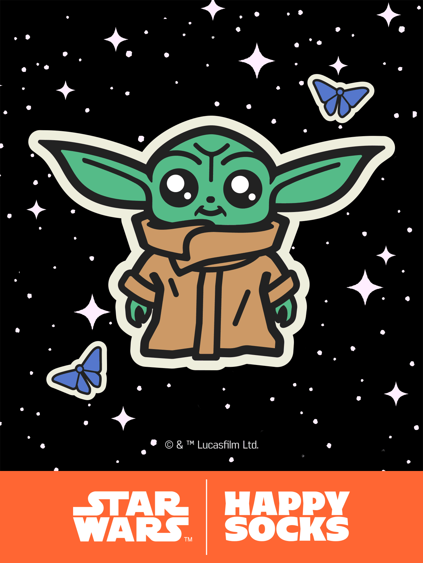 SS26 Mandalorian & Grogu