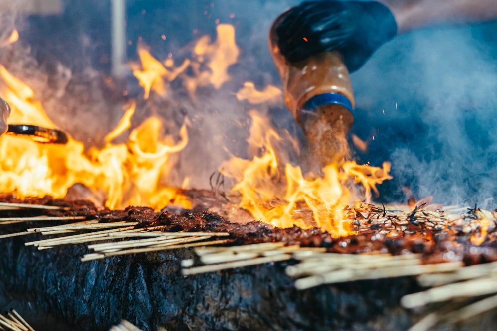 Esplora lo street food più gustoso di Singapore