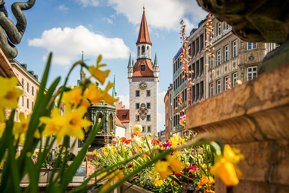 Scopri le mete da visitare a maggio