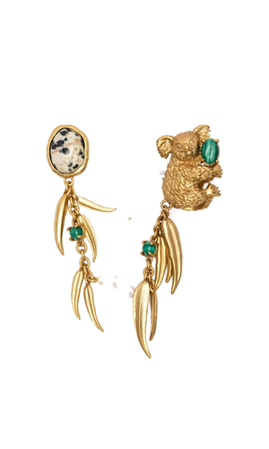 Mira single ear cuff