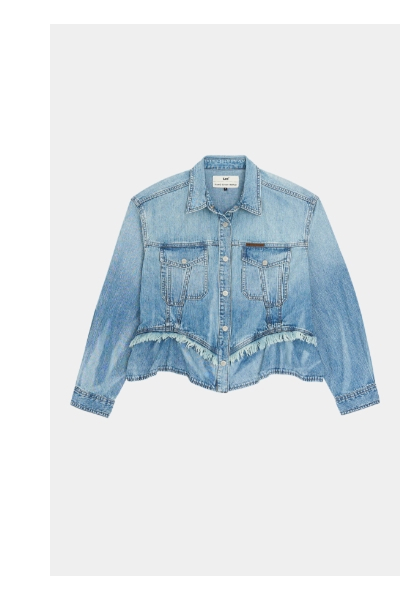 Lee x Feng Chen Wang Cropped Jacket