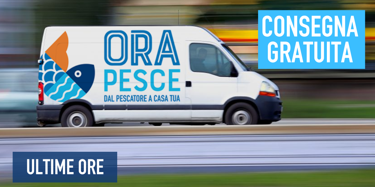 Consegna gratis